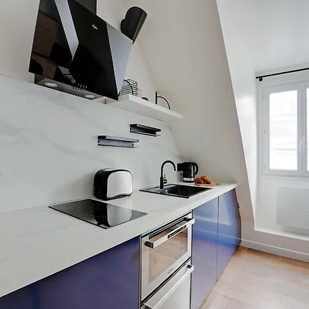 Amazing 1br 2p - Mobility Lease *