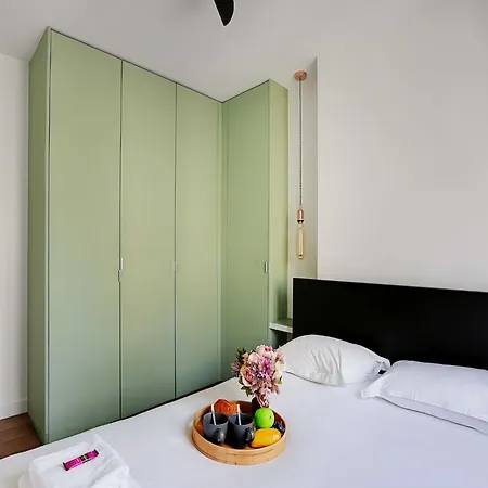 Amazing 1br 2p - Mobility Lease *