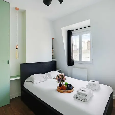 Amazing 1br 2p - Mobility Lease Appartement