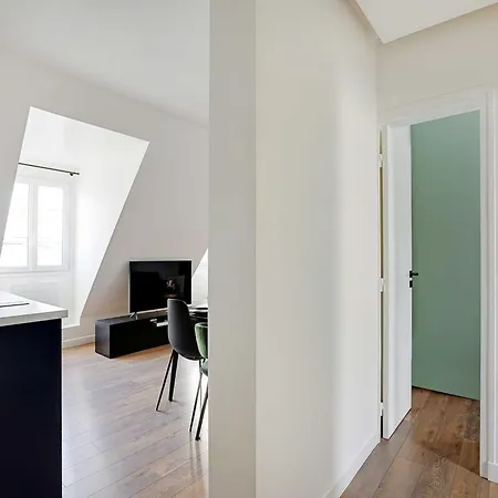 Amazing 1br 2p - Mobility Lease 아파트 *