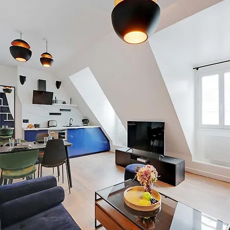 Daire Amazing 1br 2p - Mobility Lease *