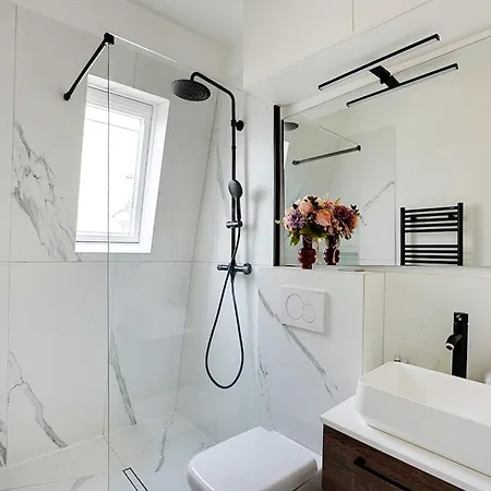 Amazing 1br 2p - Mobility Lease Paryż