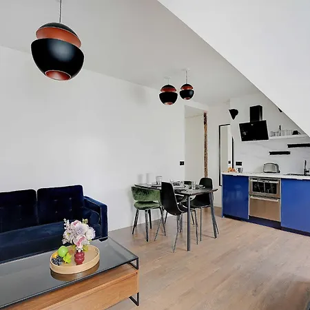 Amazing 1br 2p - Mobility Lease *